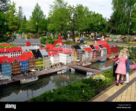 Legoland Billund Dinamarca Fotografía De Stock Alamy
