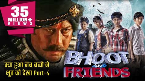 Part 4 Bhoot And Friends 2010 Full Hindi Movie Jackie Shroff
