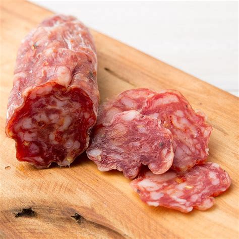 Elevation Charcuterie Calabrese Salami 45 Oz Chefs Fresh Fish