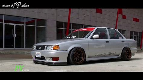 5 Nissan B13 Stance Rituals You Should Know In 2016 Nissan Sentra