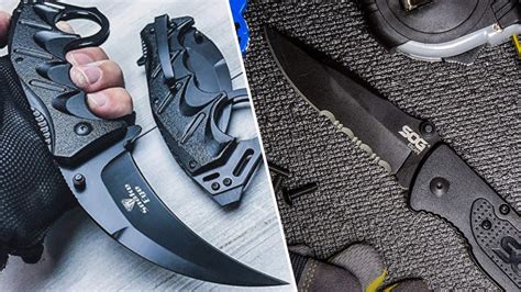 Best Tactical Folding Knives For Self Defense And Other Daily Uses 2023