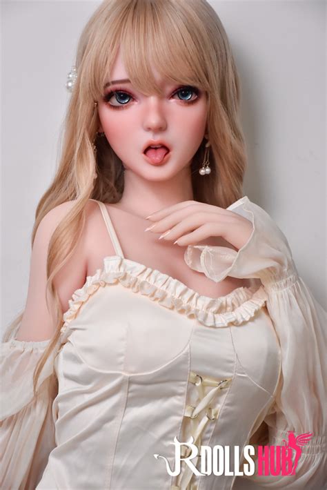 blonde sex doll hoshino kanami elsababe doll 165cm 5ft4 tpe body with silicone head