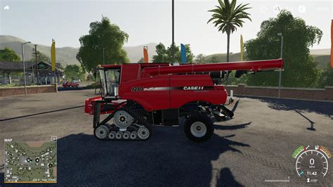 Case Ih Axial Flow 9240 Series V 10 Fs19 Mod