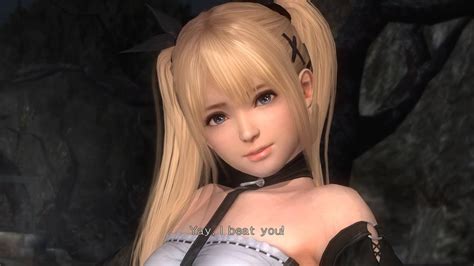Dead Or Alive 5 Last Round Marie Rose Kick Ass Queen Pcps4 Youtube