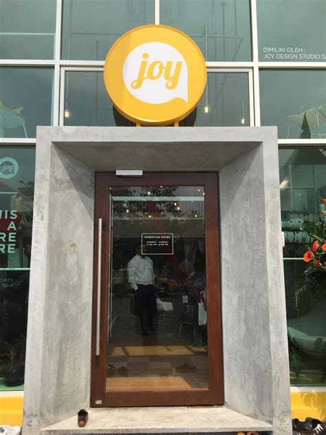 Keterujaan Saya Melihat Sendiri Pembukaan Cawangan Joy Design Di Johor