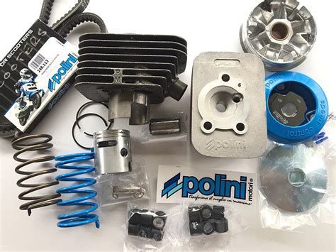 Polini Kit Completo De Motores Para Piaggio Ciao Compuesto De Grupo