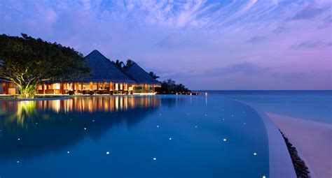 Dusit Thani Maldives — A Finalist For World Luxury Hotel Awards 2014