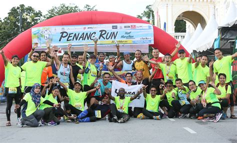 Malaysia is a magnet for marathons and running events. Penang Run Half Marathon | Running-Malaysia