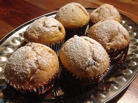 Mandarinen Muffins von die krümel