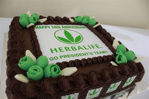 1 blender, 1 8 oz of water, 1 8 oz ice, 1 2 scoops herbalife vanilla formula 1 shake mix., there is an. Herbalife Birthday Cakes