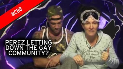 Celebrity Big Brother Is Perez Hilton The Most Bizarre Cbb Housemate Ever Find Out With These