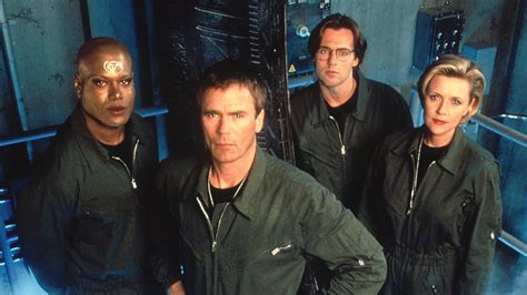 Stargate Sg 1 Is Finally Coming To Netflix
