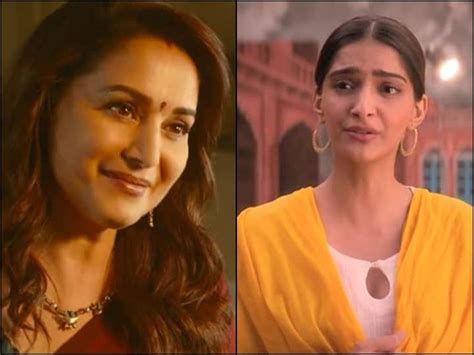 Before Majha Ma Madhuri These Top Bollywood Actress Also Played Lesbian Role On Big Screen