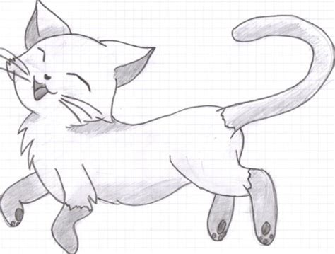 Cute Anime Cats Drawings Cats Blog