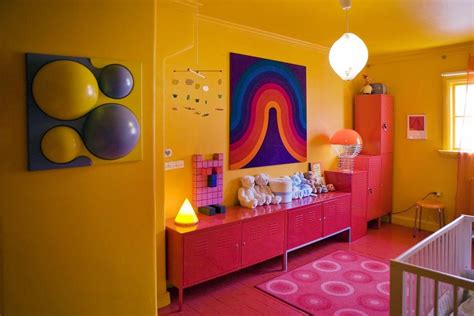 Yellow Room The Verner Panton Collector Indie Room Decor Futuristic Interior Yellow Room