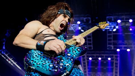 Essential Guitar Albums By Steel Panther S Satchel Louder