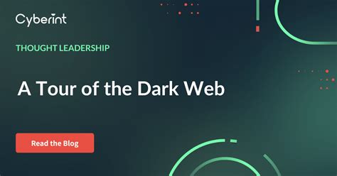 Dark Web Tour A “sneak Peak” Into The Dark Web