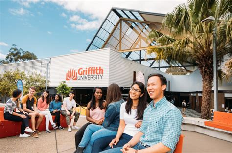 Griffith University Whystudyhere