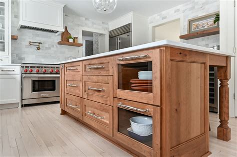 Are Cherry Kitchen Cabinets Coming Back In Style