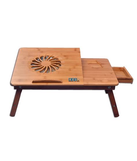 It's equipped with 2 adjustable tops hiding pen compartments and a cooling fan, a mousepad, 4 usb an elegant portable laptop table for using e.g. DGB Jumbo Wooden Laptop Table With Cooling Fan - Buy DGB ...