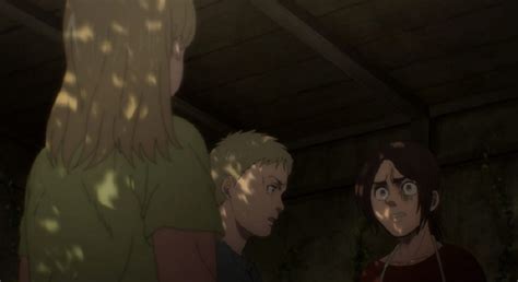 Selon le site espagnol crush.news, ester expósito serait elle actuellement en négociation pour revenir lors de cette saison 5. L'Attaque des Titans Saison 4 Épisode 13 : Quelle date et ...