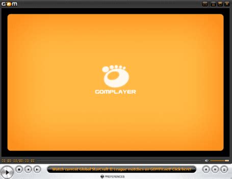 Download gom player for windows pc from filehorse. Gom Player 2019 Download for PC - FileHippo