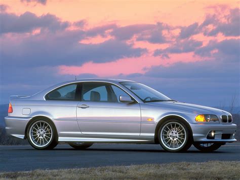 BMW 3 Series Coupe (E46) - 1999, 2000, 2001, 2002, 2003 ...