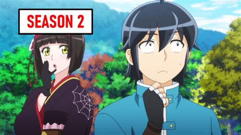 Tsukimichi Moonlit Fantasy Season 2 Release Date