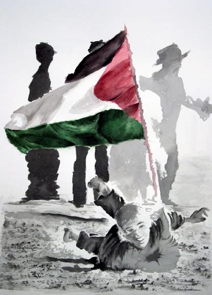 I Am Palestinian A Story Of Hope Global Gallery Takingitglobal
