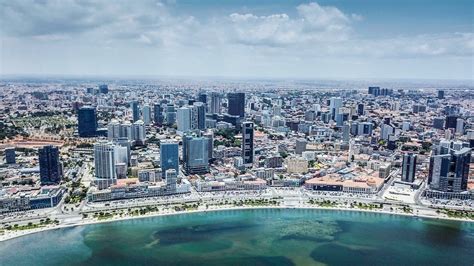 Angola's debts to western oil companies reach $1b: Luanda, Angola : CityPorn