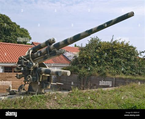 Wwii German 20mm Flak Gun