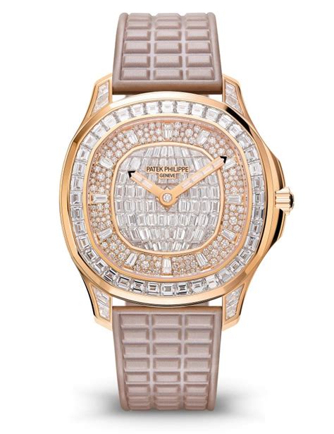Looking for patek philippe watches? Patek Philippe Aquanaut 5062/450R-001 Rose Gold | The Hour ...