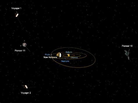 Voyager 1 Enters Interstellar Space An Incredible