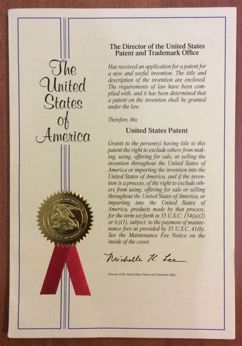 USPTO: Patent Issued : TreeTalk