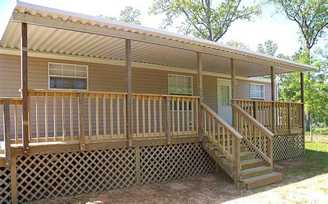 How To Build A Deck On Mobile Home Bathmost