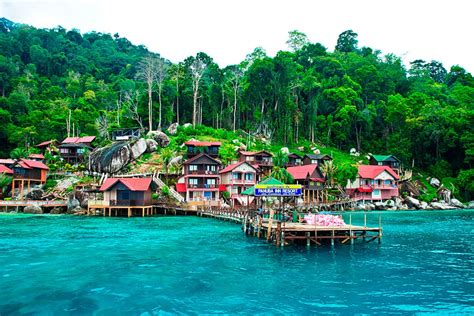 Apa itu pulau tioman jadual feri bulan april 2017 jeti mersing jadual feri bulan april 2017 jeti tg. Cuti di Pulau Tioman Malaysia - Borak Ola