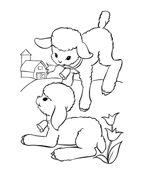 Maybe you would like to learn more about one of these? The Lost Sheep Coloring Pages - Coloring Home