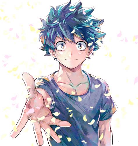 Shinsou hitoshi needs a hug; Midoriya Izuku - Boku no Hero Academia - Image #2113406 ...