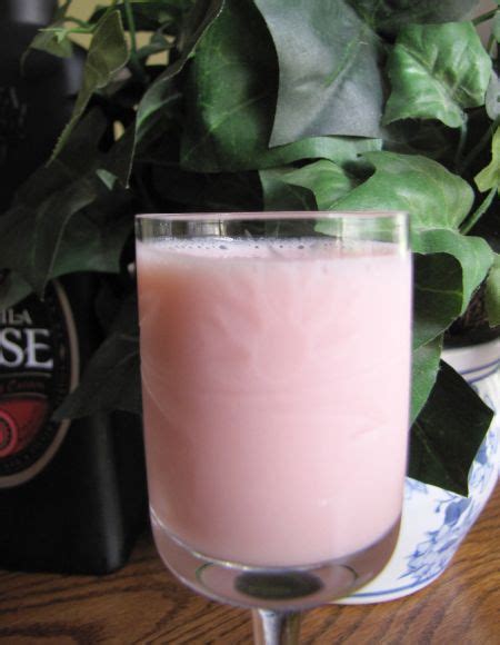 1.5 oz arrogante reposado tequila. Strawberry Bomb (Cocktail Drink) | Recipe in 2020 | Cocktail drinks, Drinks, Tequila rose