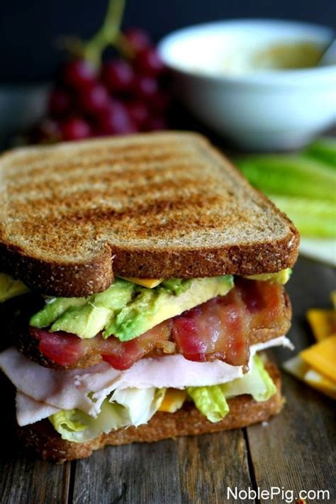 Here Are The 32 Best Tasting Picnic Sandwiches In The