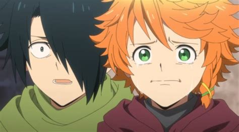 The Promised Neverland Season 2 Episode 5 Review The Nerdy Basement