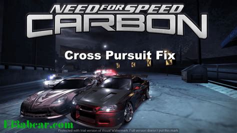 تحميل لعبة Need For Speed Carbon كاملة نيد فور سبيد كاربون