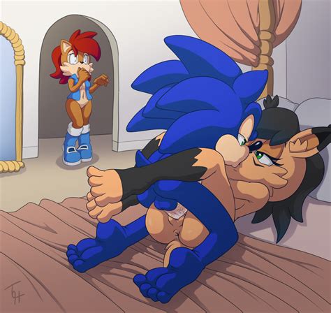 Sonic Mulher
