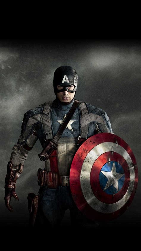 Captain America Wallpaper Nawpic