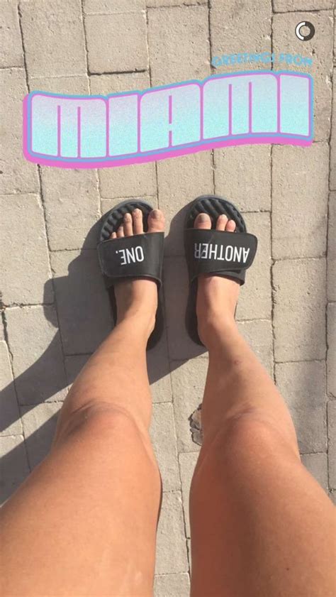 Anastasia Ashleys Feet