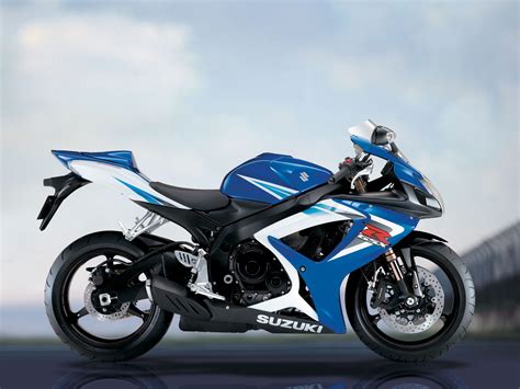 It could reach a top speed of 171 mph (275 km/h). SUZUKI GSX-R 750 (2006) specifications | desktop wallpapers