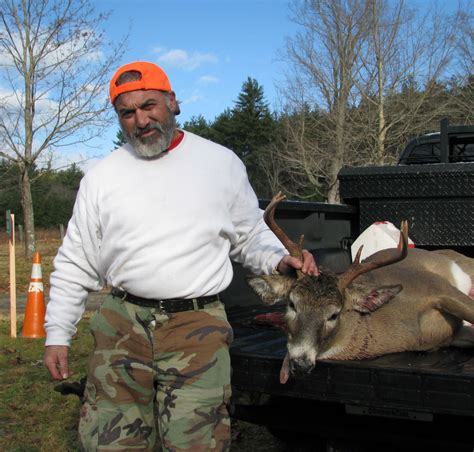 Quabbin Deer Hunt