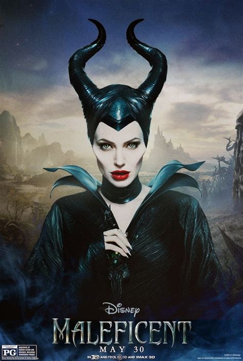 Maleficent New Character Posters Released The Ultimate Fan