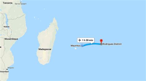 Mauritius And Rodrigues Island Holiday Responsible Travel
