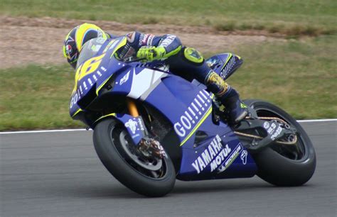 Valentino Rossi Motorcycle World Champion Italy On This Day